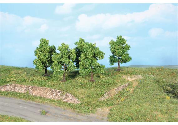 HEKI 19111 5 Obstbäume, 7 cm