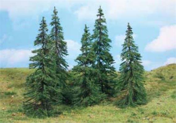 HEKI 2170 5 Modelltannen, 14 - 18 cm