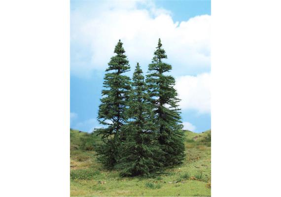 HEKI 2171 3 Modelltannen 18 - 24 cm