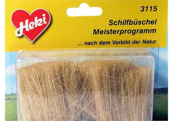 Heki 3115 Schilf gebündelt, 50 g | Bild 2
