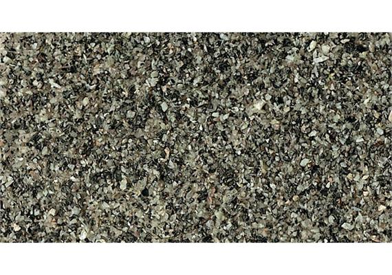 Heki 3170 Naturgleisschotter Granit 0,5 - 1 mm, 500 g - H0 (1:87)