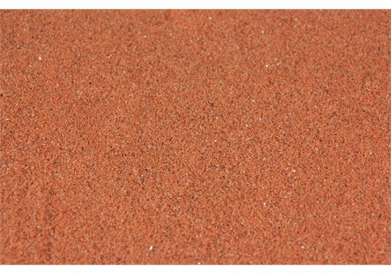 HEKI 33101 Steinschotter rotbraun, 0,1 - 0,6 mm, 200 g