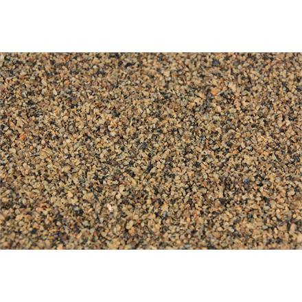 HEKI 33120 Steinschotter sandfarben 1,0 - 2,0 mm, 200 g
