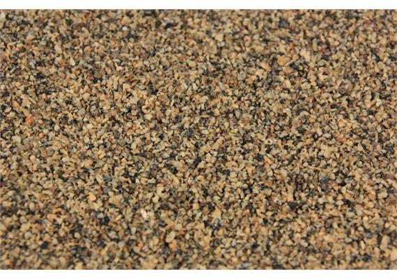 HEKI 33120 Steinschotter sandfarben 1,0 - 2,0 mm, 200 g