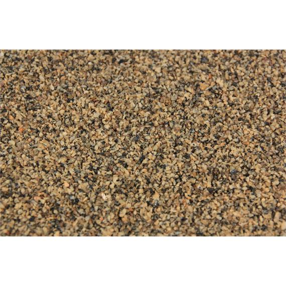 HEKI 33120 Steinschotter sandfarben 1,0 - 2,0 mm, 200 g