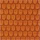 HEKI 72312 Dachziegel HEKI dur 40 x 20 cm 2 Stk. 0/1/H0