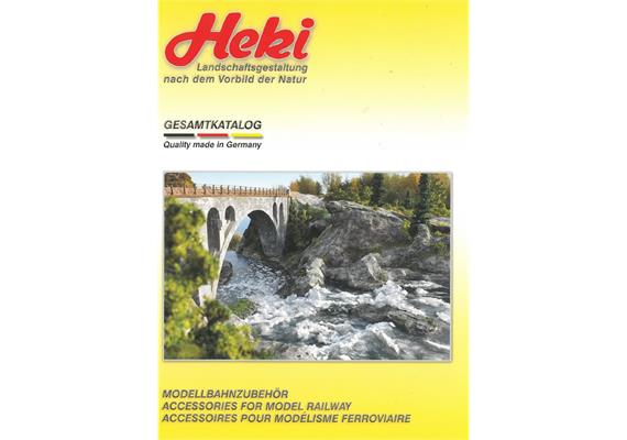 HEKI 8020 Gesamtkatalog Landschaftsgestaltung