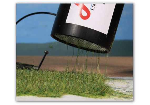 Heki 9510 Flockstar XL, Begrasungsgerät | Bild 2