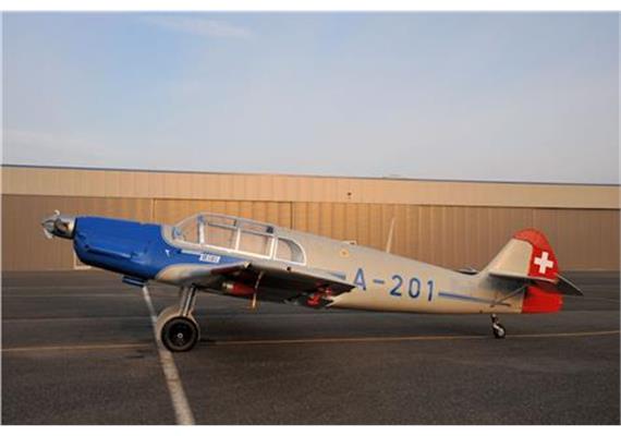 Heller 85008 Messerschmitt Me-108B Taifun, Massstab 1:72 | Bild 5