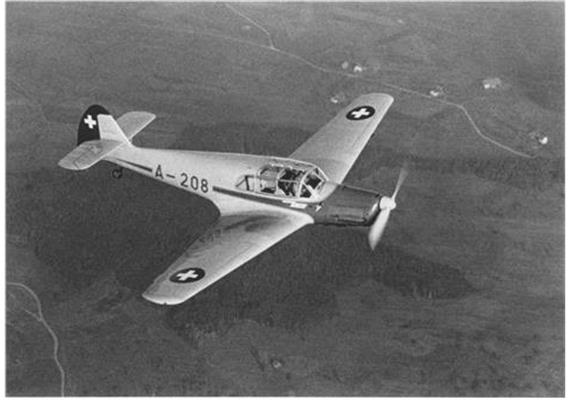 Heller 85008 Messerschmitt Me-108B Taifun, Massstab 1:72 | Bild 4