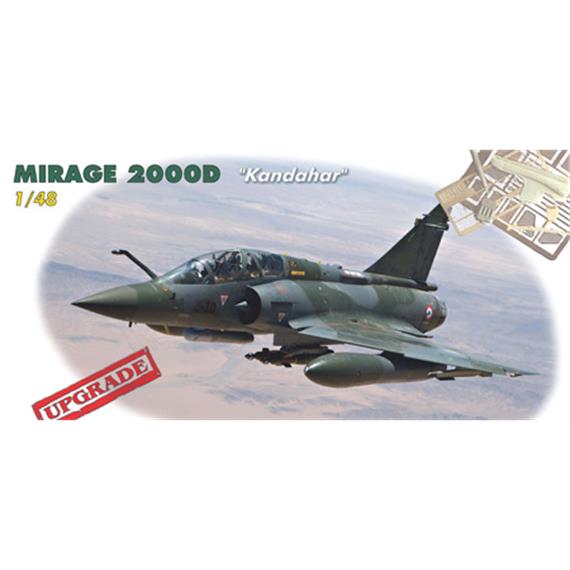 Heller Mirage 2000D Kandahar 1:48
