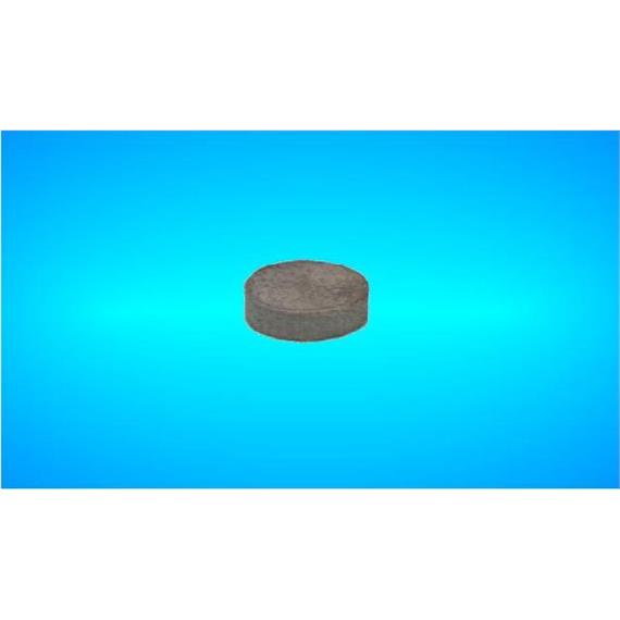 Herkat 2015 Scheibenmagnet 1,5 x 5 mm