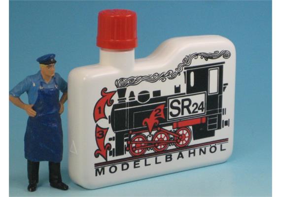 Herkat 2725 SR-24 Oel 100 ccm (= 100 ml)