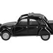 Herpa 027632-007 Citroën 2 CV mit Queue, schwarz - H0 (1:87) | Bild 4