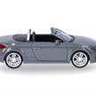 Herpa 028400-002 Audi TT Roadster, nardograu - H0 (1:87) | Bild 3