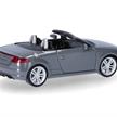 Herpa 028400-002 Audi TT Roadster, nardograu - H0 (1:87) | Bild 2