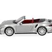 Herpa 038928-003 Porsche 911 (991) Turbo Cabrio, dolomitsilber - H0 (1:87) | Bild 4