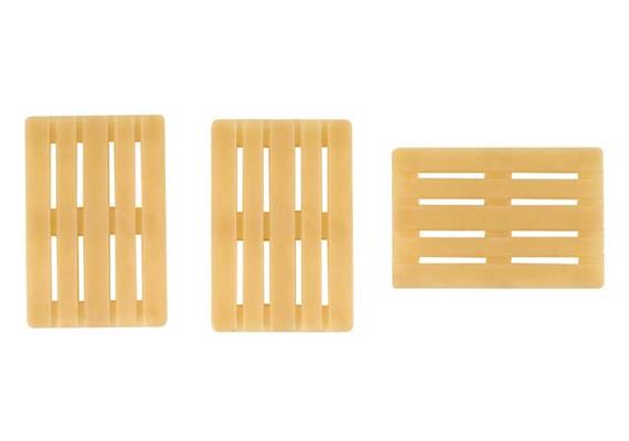 Herpa 052900 Europaletten, 50 Stück - H0 (1:87)