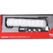 Herpa 076463-003 Lebensmitteltankauflieger Feldbinder 32m³, 3achs, weiß - H0 (1:87) | Bild 5