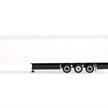 Herpa 077071 Krone E-Trailer Kühlkofferauflieger 3achs, weiss - H0 1:87 | Bild 4
