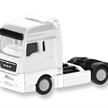 Herpa 086059 Teileservice: Zugmaschine 2achs MAN TGX XXL (2008), 2 Stück - N (1:160) | Bild 1