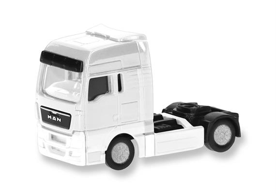 Herpa 086059 Teileservice: Zugmaschine 2achs MAN TGX XXL (2008), 2 Stück - N (1:160) | Bild 1