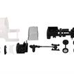 Herpa 086059 Teileservice: Zugmaschine 2achs MAN TGX XXL (2008), 2 Stück - N (1:160) | Bild 2