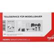 Herpa 086097 Teileservice: Zugmaschine 2achs Scania R TL (2004), 2 Stück - N (1:160) | Bild 3