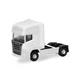 Herpa 086097 Teileservice: Zugmaschine 2achs Scania R TL (2004), 2 Stück - N (1:160)