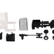 Herpa 086097 Teileservice: Zugmaschine 2achs Scania R TL (2004), 2 Stück - N (1:160) | Bild 2
