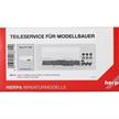 Herpa 086110 Teileservice: Auflieger 3achs verkleideter Koffer, 2 Stück - N (1:160) | Bild 3