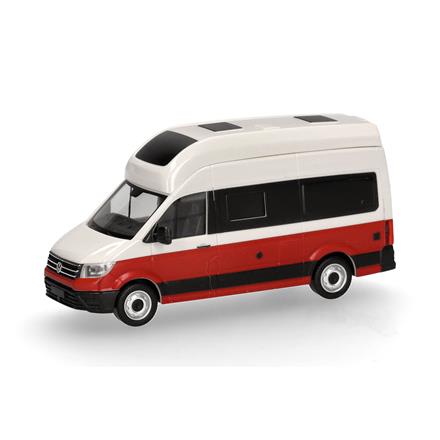 Herpa 096294-003 Volkswagen (VW) Crafter Grand California - Massstab 1:87
