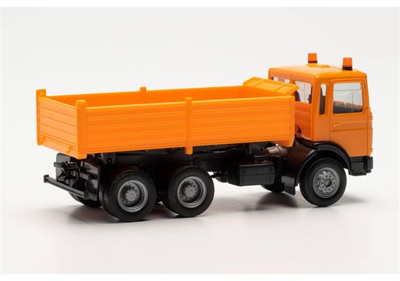 Herpa 314985 MAN Baukipper-LKW „kommunal“ - H0 1:87 | Bild 5