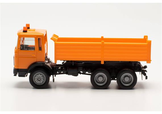 Herpa 314985 MAN Baukipper-LKW „kommunal“ - H0 1:87 | Bild 2