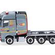 Herpa 317047 Mercedes-Benz Arocs Bigspace Schwerlast-Zugmaschine 4achs. "Friderici" - H0 | Bild 4