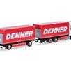 Herpa 317276 Volvo FH GL 2013 Koffer-Hängerzug "Sascha Berthold/Denner" - H0 (1:87) | Bild 2