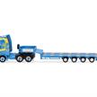 Herpa 318884 Scania CR 20 HD Semitieflade-Sattelzug mit Rampen "Martin Wittwer Wattenwil" | Bild 4