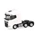 Herpa 318990 DAF XG+ Zugmaschine 3achs, weiss - Massstab 1:87