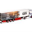 Herpa 319034 DAF XG+ Kühlkoffer-Sattelzug - H0 (1:87) | Bild 2