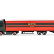 Herpa 319171 Volvo FH GL XL Electric Gardinenplanen-Sattelzug "Wipfli" (CH) - H0 (1:87) | Bild 4