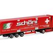 Herpa 319706 Volvo FH GL XL 2020 Electric Kühlkoffer-Sattelzug "Schöni" - H0 (1:87) | Bild 2