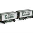 Herpa 320832 Volvo FH GL FD 2020 Viehtransporter-Hängerzug "Vianco - H0 (1:87) | Bild 2