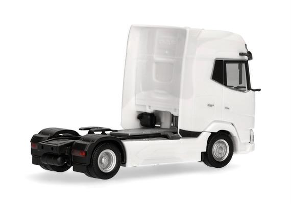 Herpa 320900 DAF XG+ facelift Zugmaschine 2achs, weiß - H0 (1:87) | Bild 2