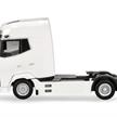 Herpa 320900 DAF XG+ facelift Zugmaschine 2achs, weiß - H0 (1:87) | Bild 4