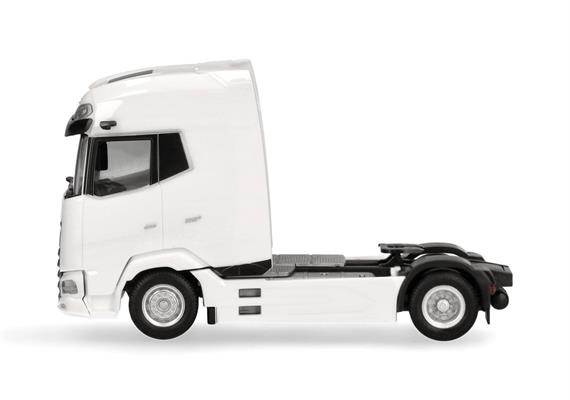 Herpa 320900 DAF XG+ facelift Zugmaschine 2achs, weiß - H0 (1:87) | Bild 4