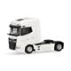 Herpa 320900 DAF XG+ facelift Zugmaschine 2achs, weiß - H0 (1:87)