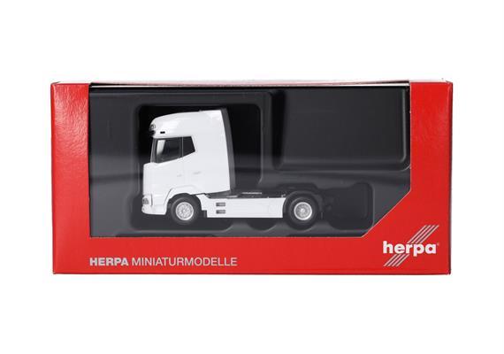 Herpa 320900 DAF XG+ facelift Zugmaschine 2achs, weiß - H0 (1:87) | Bild 5