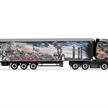 Herpa 321303 Scania CS 20 Hochdach Kühlkoffer-Sattelzug "Byrknes" - H0 (1:87) | Bild 3