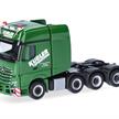 Herpa 321327 Mercedes-Benz Actros L Gigaspace Schwerlastzugmaschine 4achs "Kübler" - H0 | Bild 1