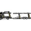 Herpa 321372 MB Actros L '18 Gigaspace Autotransporter-Hängerzug "Raven Logistic" - H0 | Bild 4